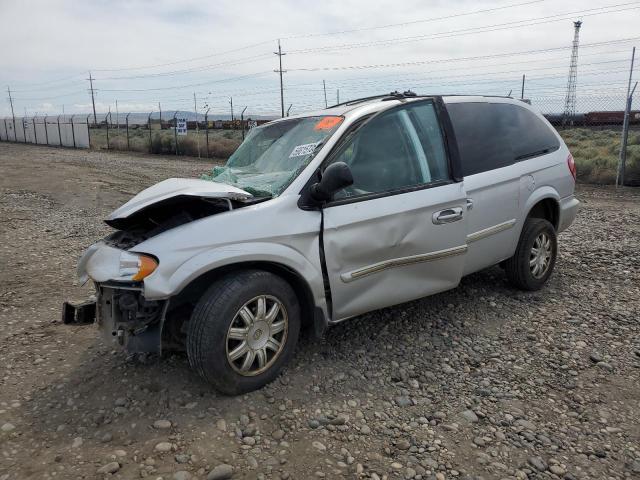 2005 CHRYSLER TOWN & COU TOURING, 