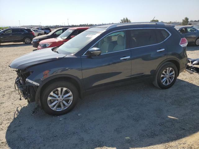 2015 NISSAN ROGUE S, null