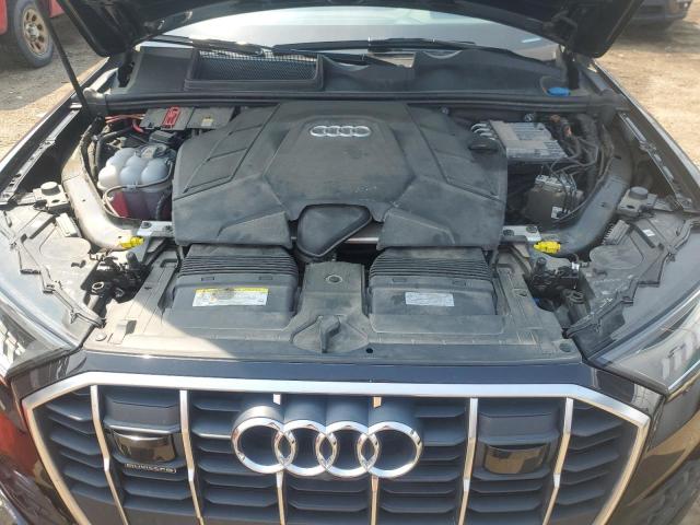 WA1VXAF7XLD007833 - 2020 AUDI Q7 PRESTIGE BLACK photo 11