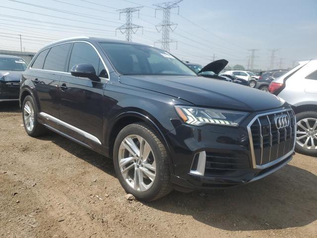 WA1VXAF7XLD007833 - 2020 AUDI Q7 PRESTIGE BLACK photo 4