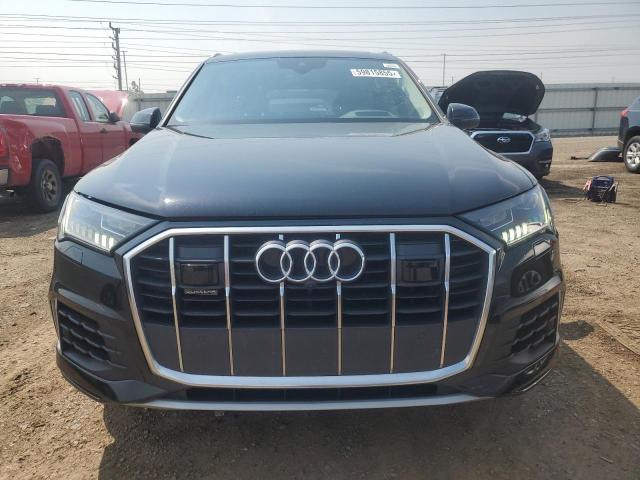 WA1VXAF7XLD007833 - 2020 AUDI Q7 PRESTIGE BLACK photo 5
