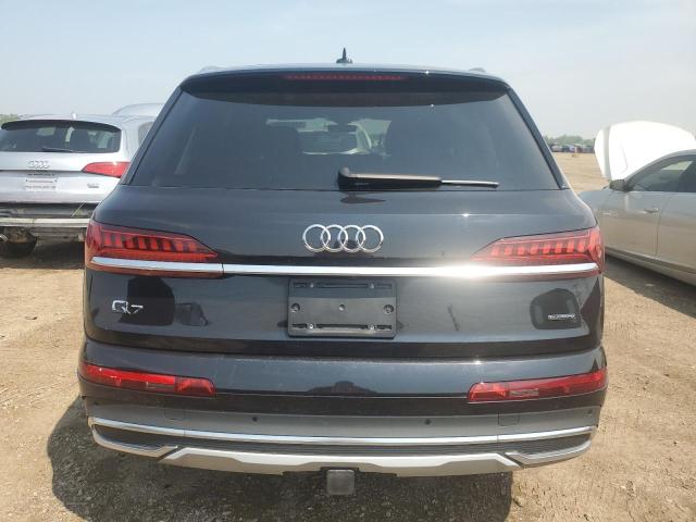 WA1VXAF7XLD007833 - 2020 AUDI Q7 PRESTIGE BLACK photo 6