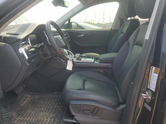 WA1VXAF7XLD007833 - 2020 AUDI Q7 PRESTIGE BLACK photo 7