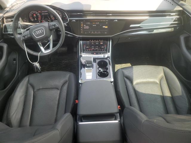 WA1VXAF7XLD007833 - 2020 AUDI Q7 PRESTIGE BLACK photo 8