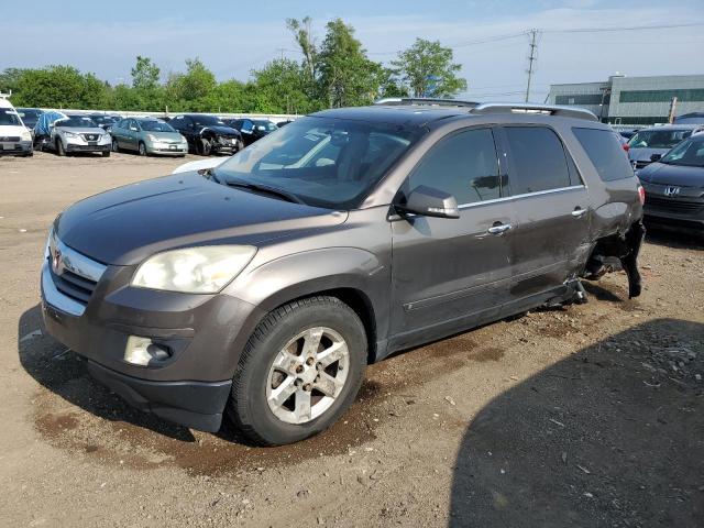 5GZER23787J117781 - 2007 SATURN OUTLOOK XR თაფლისფერი ფოტო 1