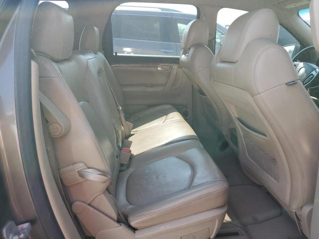 5GZER23787J117781 - 2007 SATURN OUTLOOK XR თაფლისფერი ფოტო 11