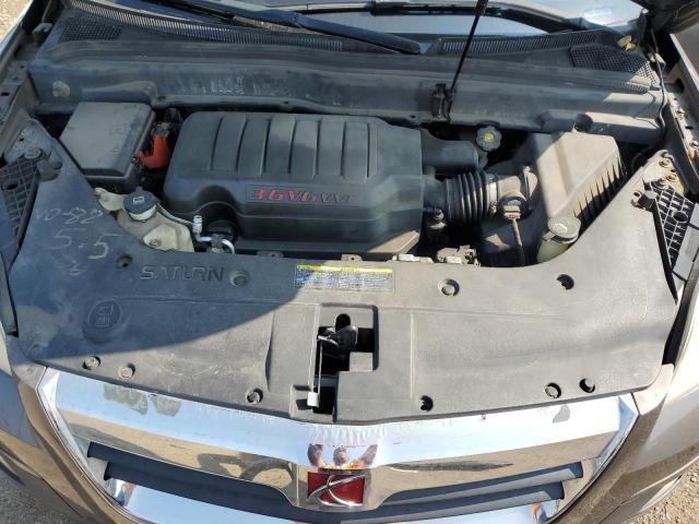 5GZER23787J117781 - 2007 SATURN OUTLOOK XR თაფლისფერი ფოტო 12