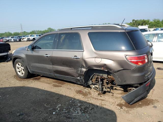 5GZER23787J117781 - 2007 SATURN OUTLOOK XR თაფლისფერი ფოტო 2