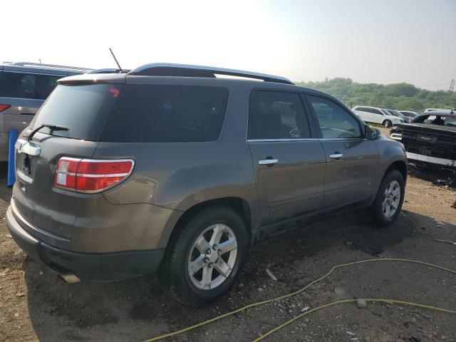 5GZER23787J117781 - 2007 SATURN OUTLOOK XR თაფლისფერი ფოტო 3