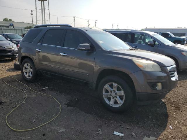 5GZER23787J117781 - 2007 SATURN OUTLOOK XR თაფლისფერი ფოტო 4