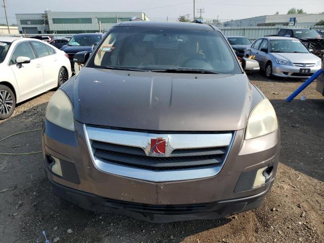 5GZER23787J117781 - 2007 SATURN OUTLOOK XR თაფლისფერი ფოტო 5