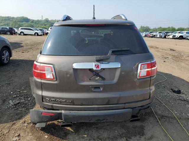 5GZER23787J117781 - 2007 SATURN OUTLOOK XR თაფლისფერი ფოტო 6