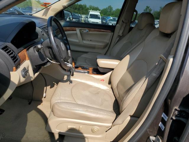 5GZER23787J117781 - 2007 SATURN OUTLOOK XR თაფლისფერი ფოტო 7