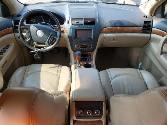 5GZER23787J117781 - 2007 SATURN OUTLOOK XR თაფლისფერი ფოტო 8