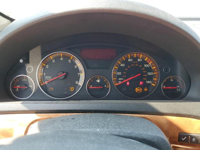 5GZER23787J117781 - 2007 SATURN OUTLOOK XR თაფლისფერი ფოტო 9