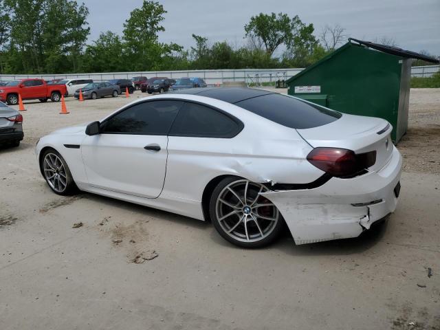 WBALX3C56CDV77286 - 2012 BMW 650 I Ağ foto 2