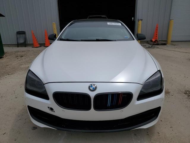 WBALX3C56CDV77286 - 2012 BMW 650 I Ağ foto 5