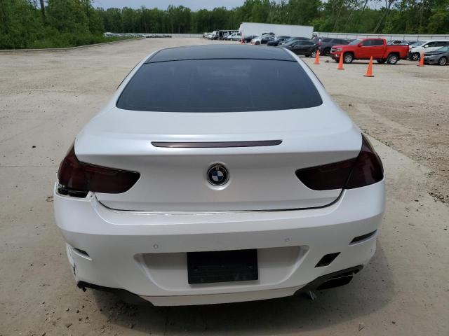 WBALX3C56CDV77286 - 2012 BMW 650 I Ağ foto 6