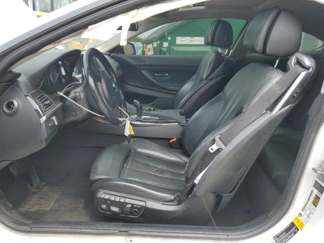 WBALX3C56CDV77286 - 2012 BMW 650 I Ağ foto 7