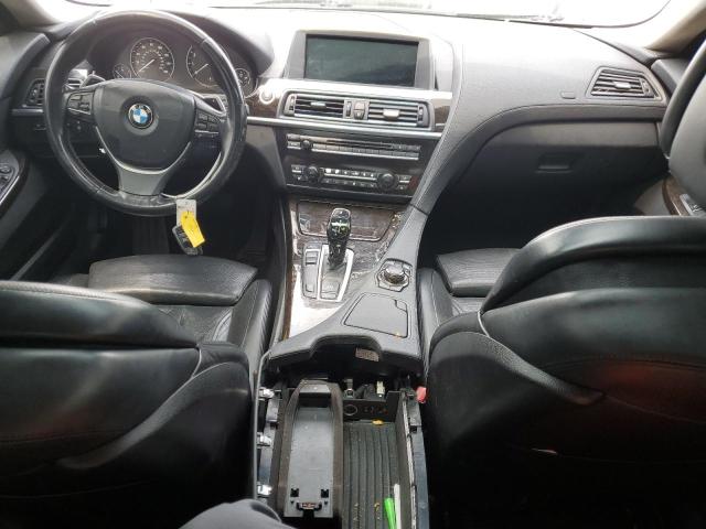 WBALX3C56CDV77286 - 2012 BMW 650 I Ağ foto 8