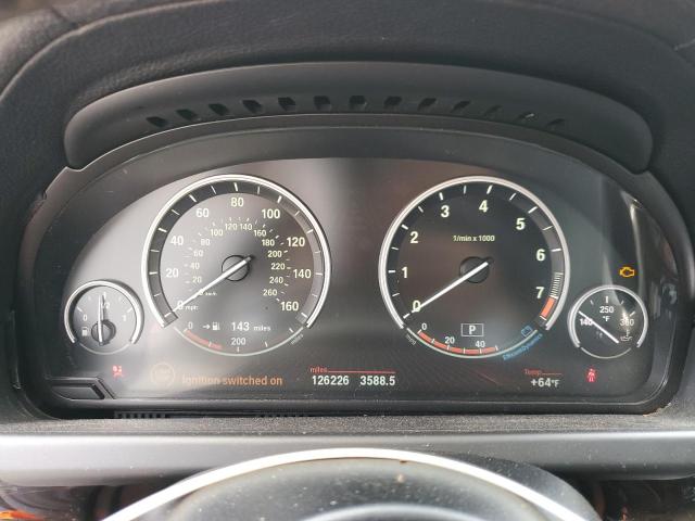 WBALX3C56CDV77286 - 2012 BMW 650 I Ağ foto 9