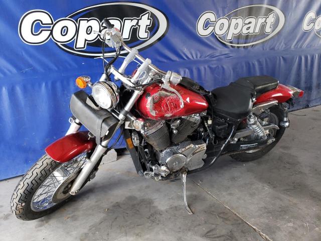 JH2RC44513M706569 - 2003 HONDA VT750 DCB RED photo 2