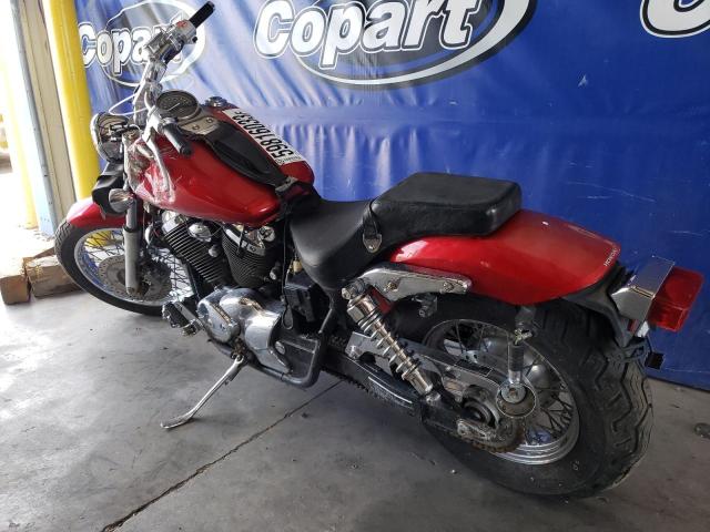 JH2RC44513M706569 - 2003 HONDA VT750 DCB RED photo 3