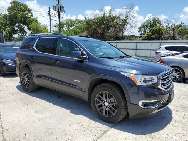 1GKKNMLS2KZ156896 - 2019 GMC ACADIA SLT-1 BLUE photo 4