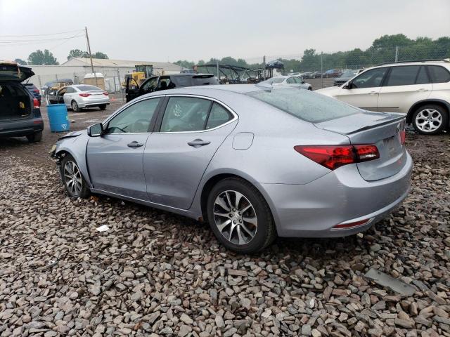 19UUB1F36FA002374 - 2015 ACURA TLX BLUE photo 2