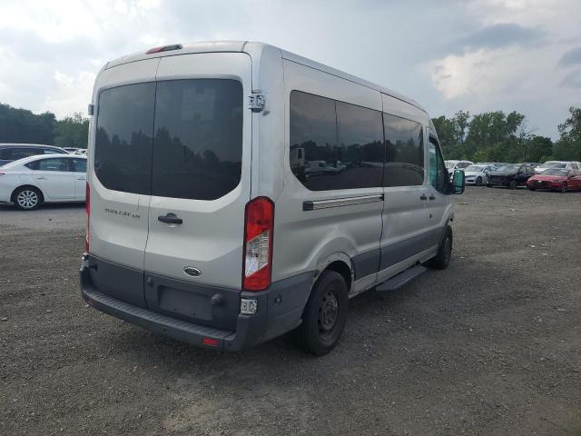 1FBAX2CM3GKB26852 - 2016 FORD TRANSIT T-350 SILVER photo 4