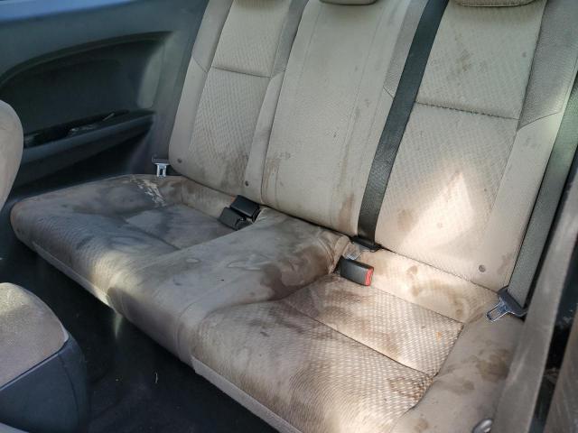 2HGFG3B84EH518577 - 2014 HONDA CIVIC EX BLACK photo 10