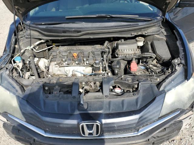 2HGFG3B84EH518577 - 2014 HONDA CIVIC EX BLACK photo 11