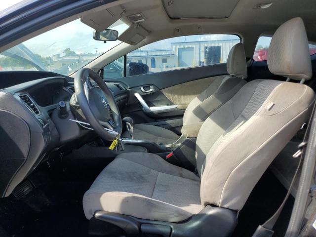 2HGFG3B84EH518577 - 2014 HONDA CIVIC EX BLACK photo 7