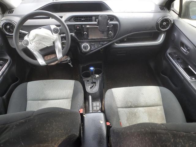 JTDKDTB35F1090691 - 2015 TOYOTA PRIUS C Көк фото 8