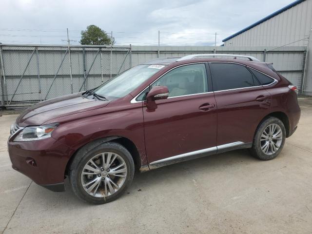 2013 LEXUS RX 350 BASE, null