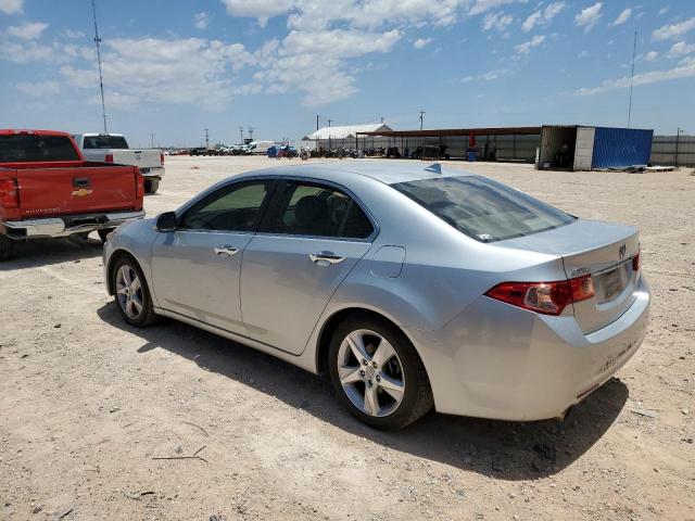 JH4CU2F64CC013697 - 2012 ACURA TSX TECH SILVER photo 2