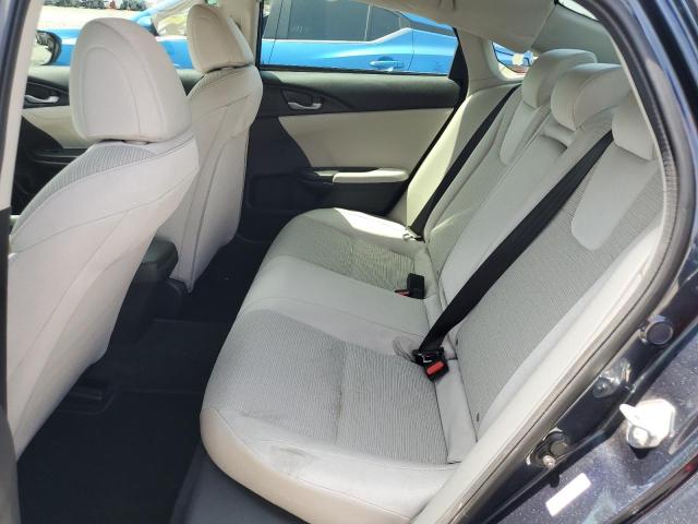 19XZE4F51NE005564 - 2022 HONDA INSIGHT EX BLUE photo 10