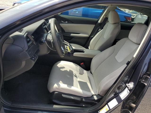 19XZE4F51NE005564 - 2022 HONDA INSIGHT EX BLUE photo 7