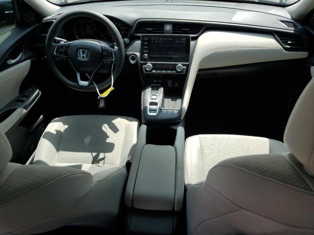 19XZE4F51NE005564 - 2022 HONDA INSIGHT EX BLUE photo 8