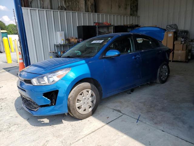 2022 KIA RIO LX, 