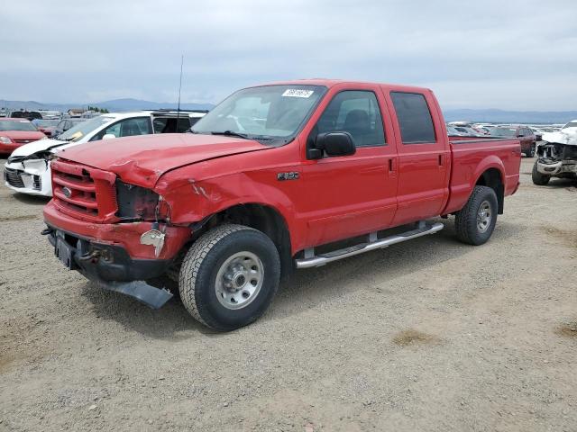 2003 FORD F250 SUPER DUTY, 