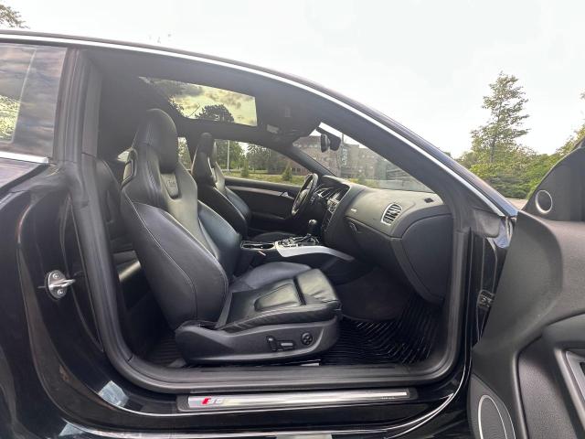 WAUVVAFR8CA000861 - 2012 AUDI S5 PRESTIGE BLACK photo 5