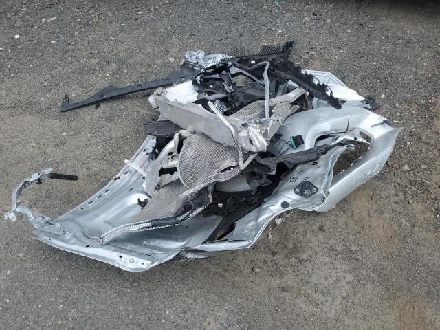 WDDWF4KB7HR224751 - 2017 MERCEDES-BENZ C 300 4MATIC SILVER photo 12