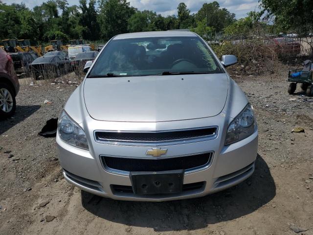 1G1ZC5EU6CF325527 - 2012 CHEVROLET MALIBU 1LT SILVER photo 5