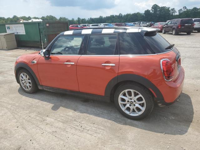 WMWXU7C05L2L45375 - 2020 MINI COOPER RED photo 2