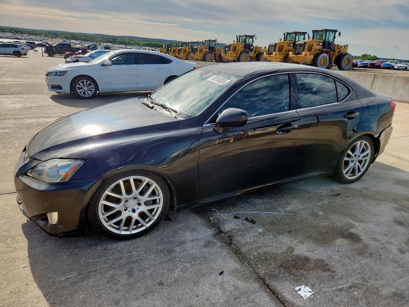 2007 LEXUS IS 350, null