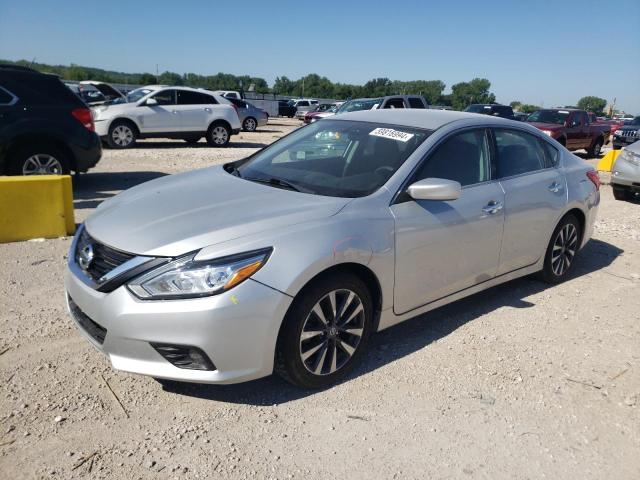 1N4AL3AP2HC214058 - 2017 NISSAN ALTIMA 2.5 SILVER photo 1