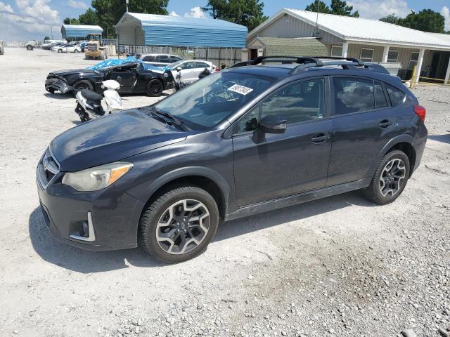 2017 SUBARU CROSSTREK LIMITED, null