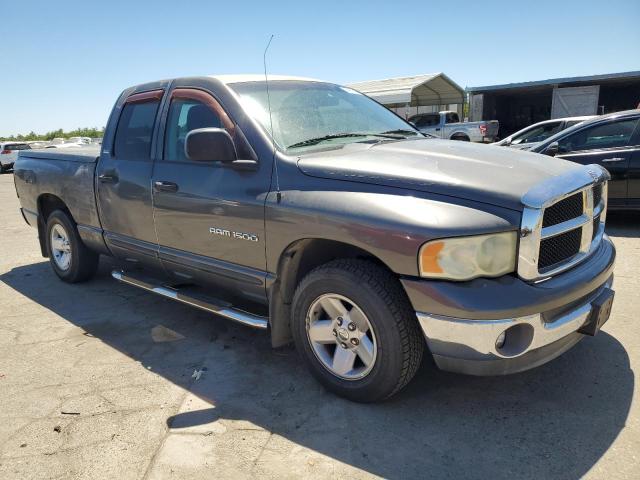 3D7HA18N92G122012 - 2002 DODGE RAM 1500 GRAY photo 4