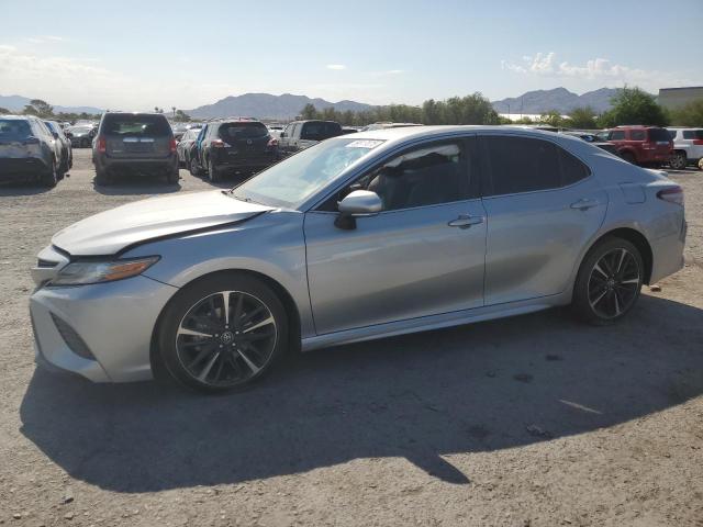 2018 TOYOTA CAMRY XSE, null